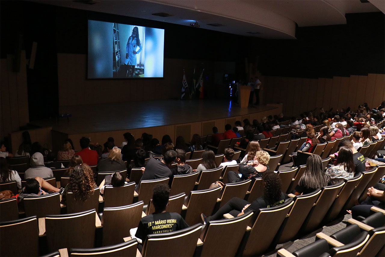 Em sua 6ª edição, Festival Cuidar reúne mais de 450 estudantes de Barretos e região