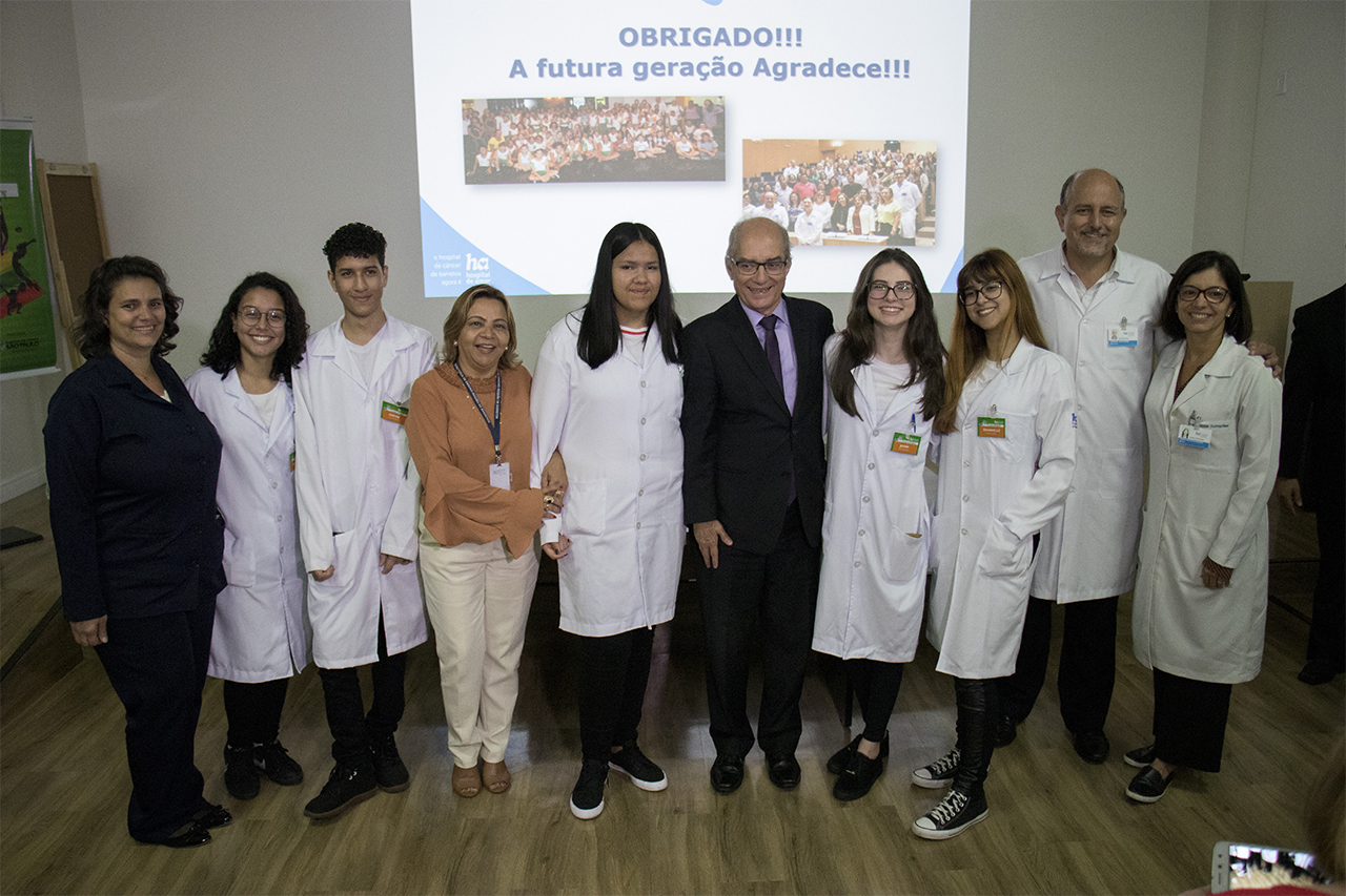 7º Concurso de Redação do Hospital de Amor premia finalistas