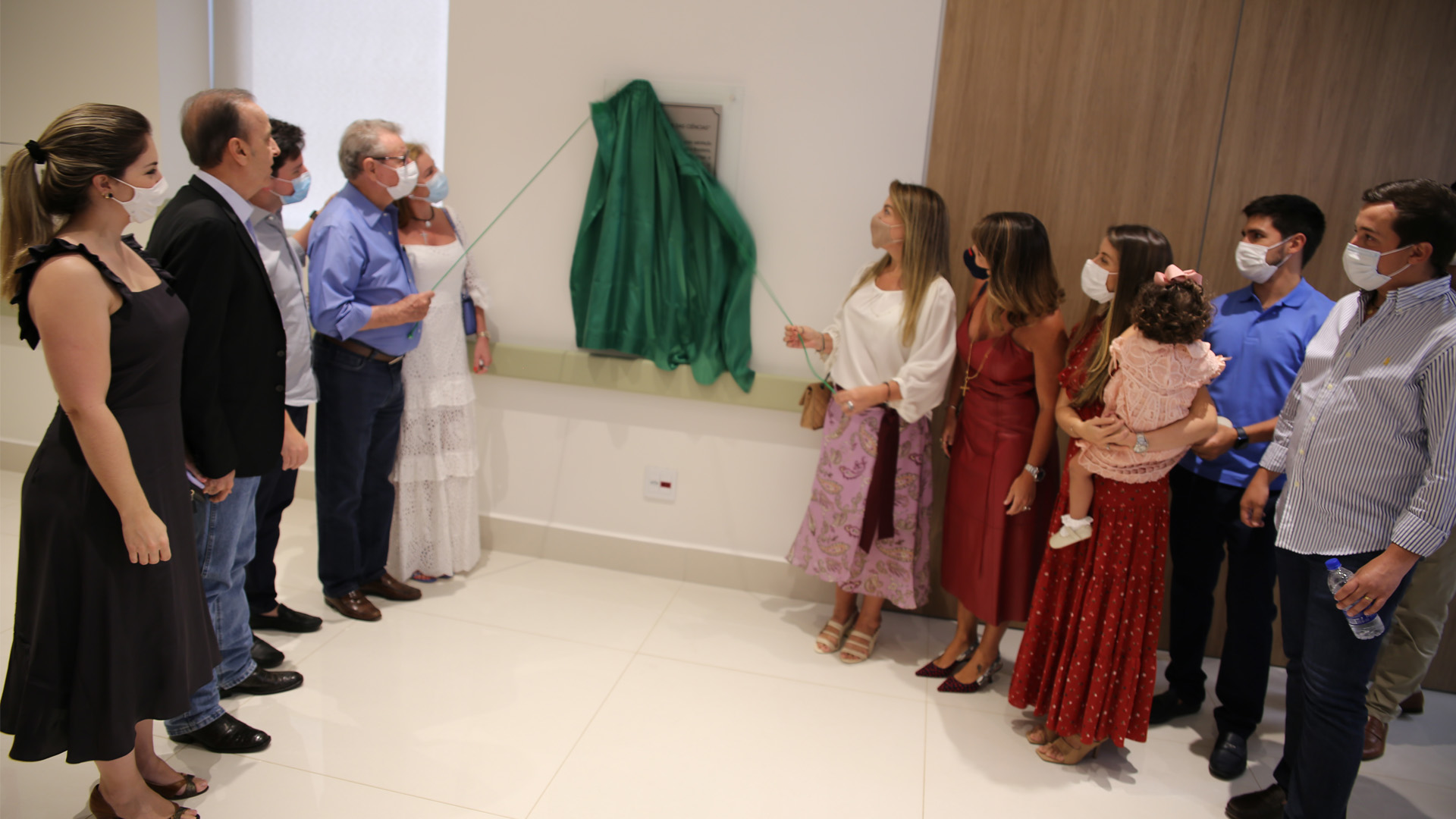 Conquista: HA inaugura seu novo centro de treinamento, ensino e pesquisa