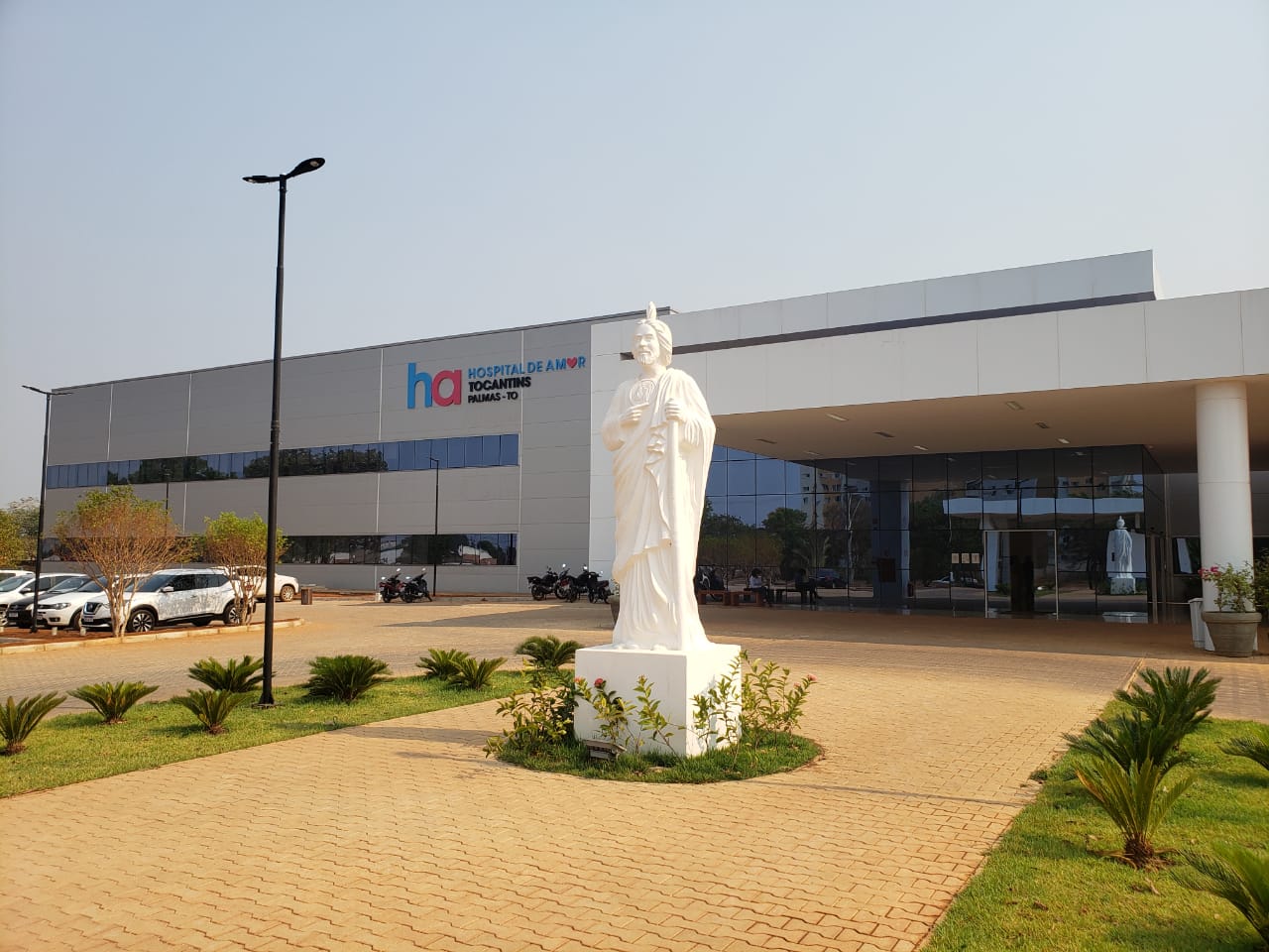 Centro de Diagnósticos do Hospital Paraná CEDIPAR - Tarumã