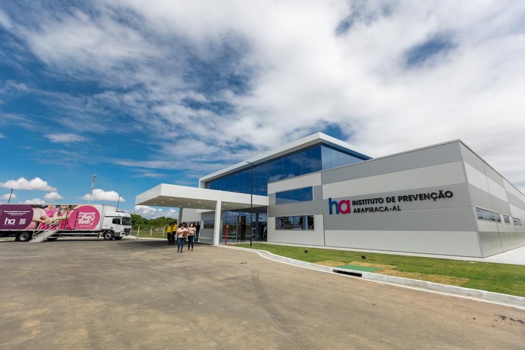Hospital de Amor inaugura sua primeira unidade no estado de Alagoas