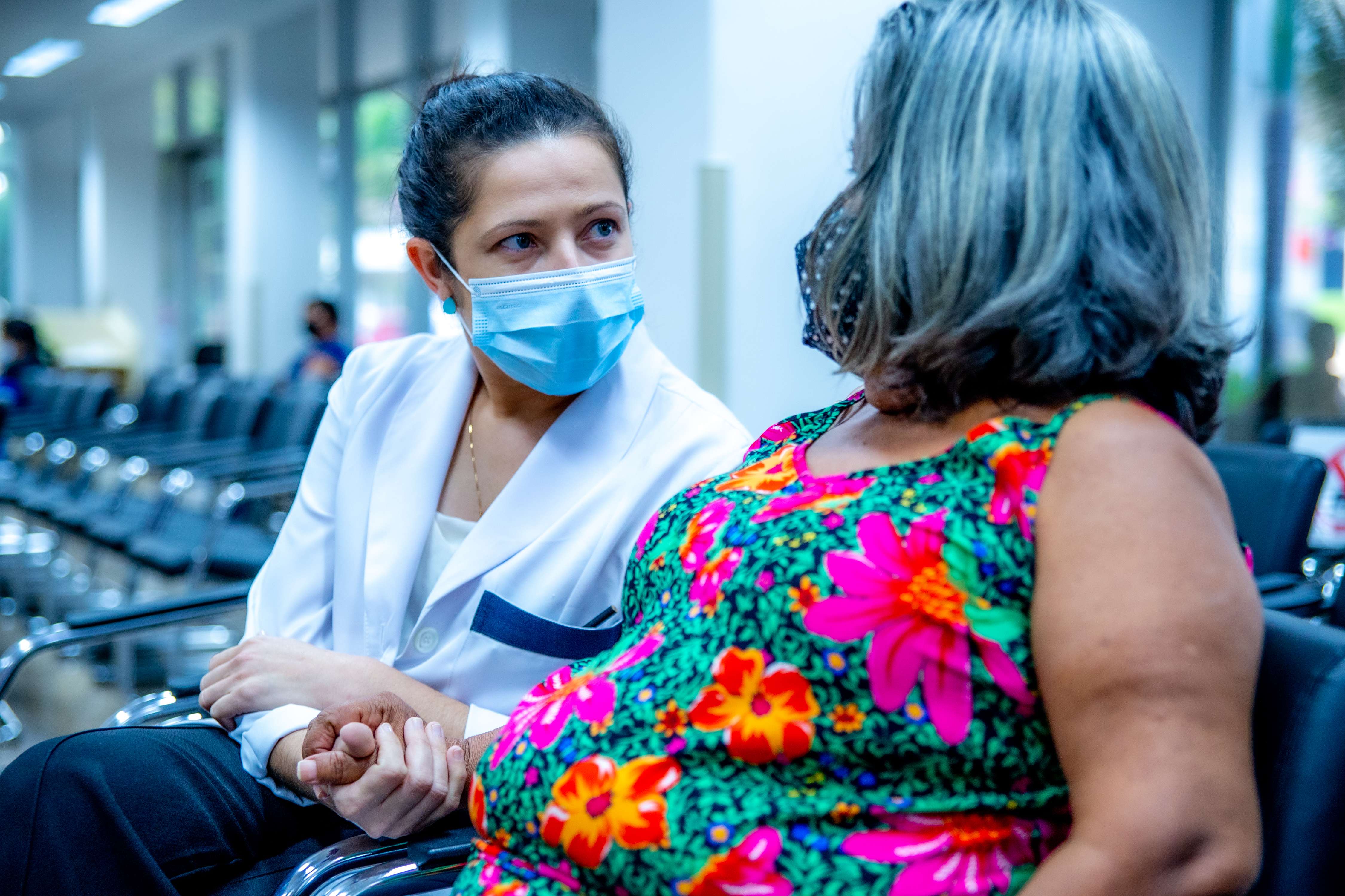 Missão Cuidar: Dia Internacional da Enfermagem