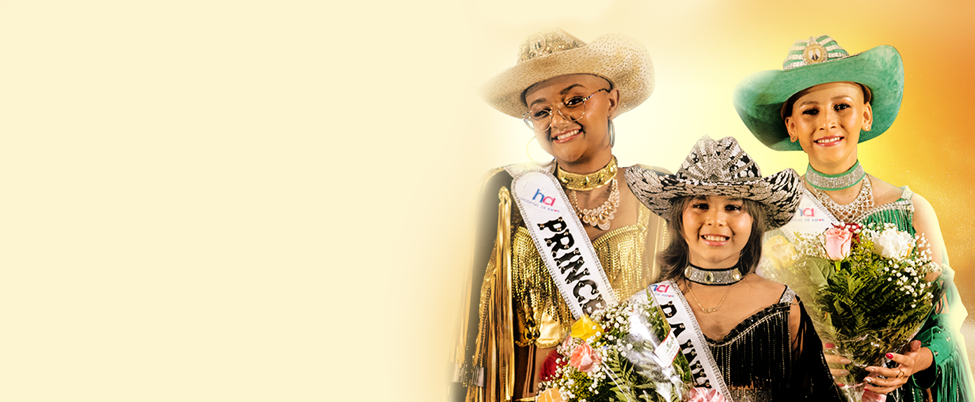 5ª edição do Rodeio Pela Vida: as histórias por trás das coroas e das faixas