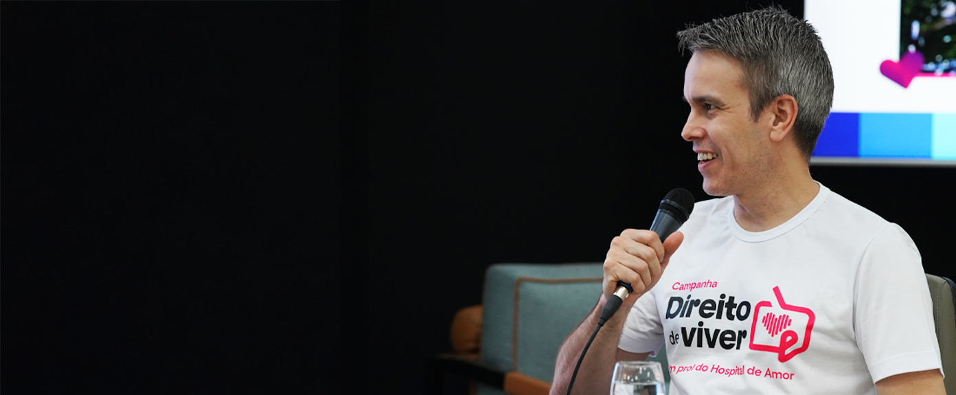 Hospital de Amor Tocantins realiza mobilização “Direito de Viver”