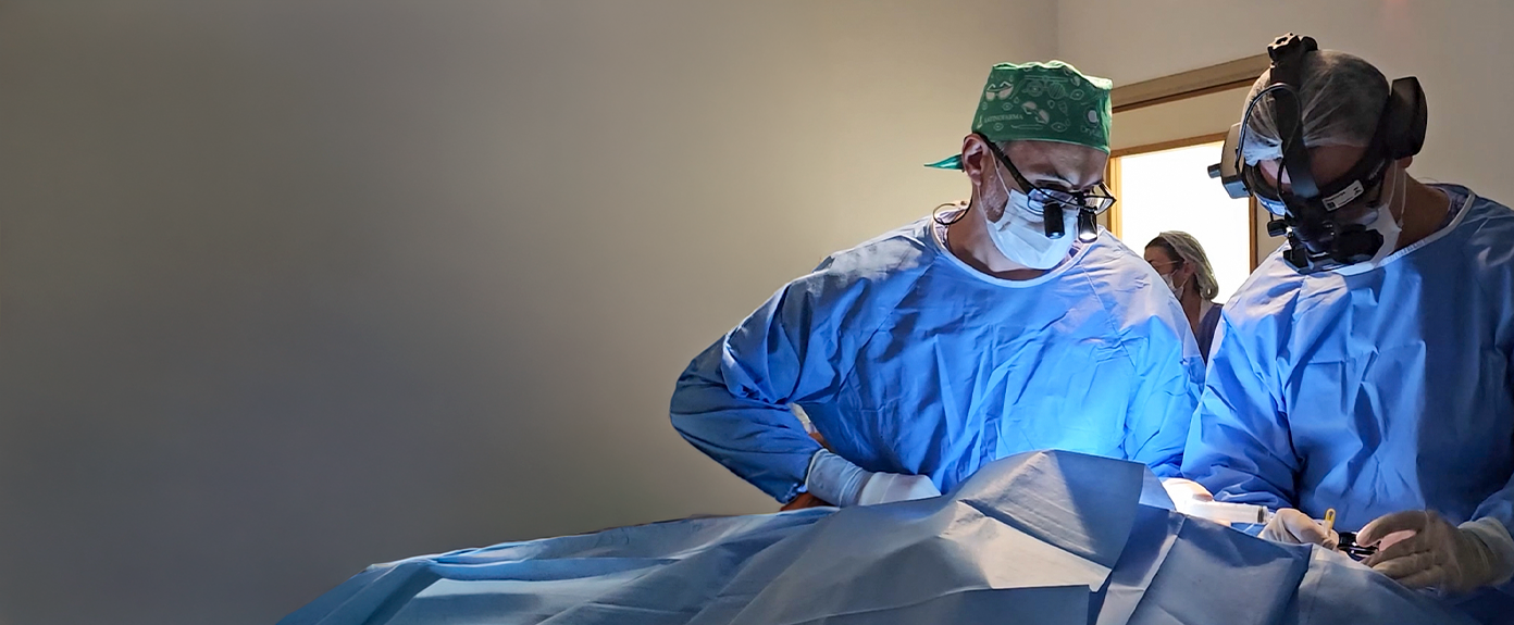 HA inaugura “Centro de Tratamento de Melanoma Uveal” com primeira cirurgia