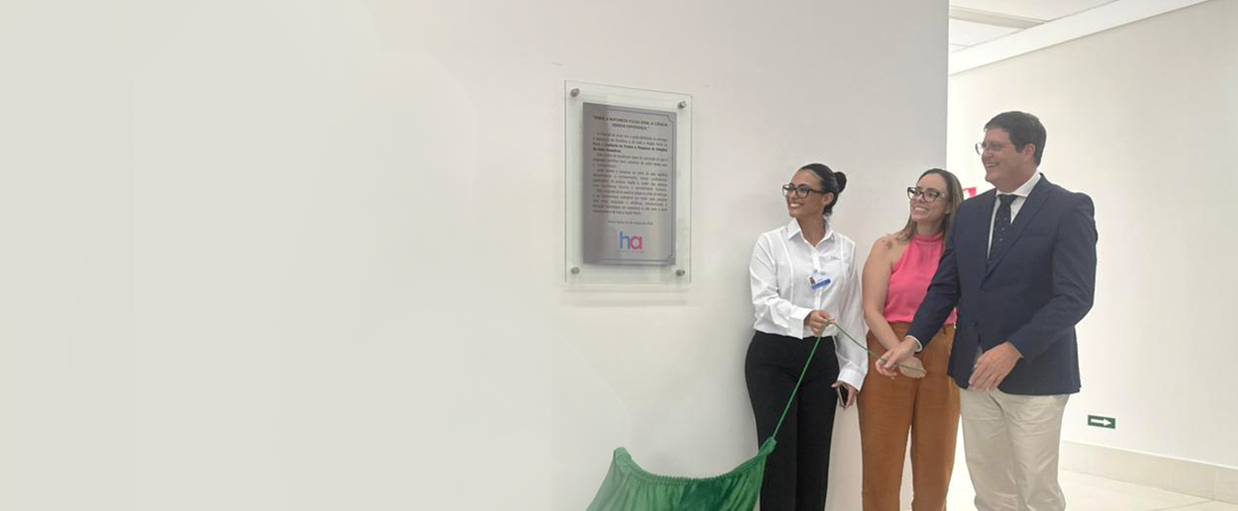 Hospital de Amor Amazônia inaugura Instituto de Ensino e Pesquisa