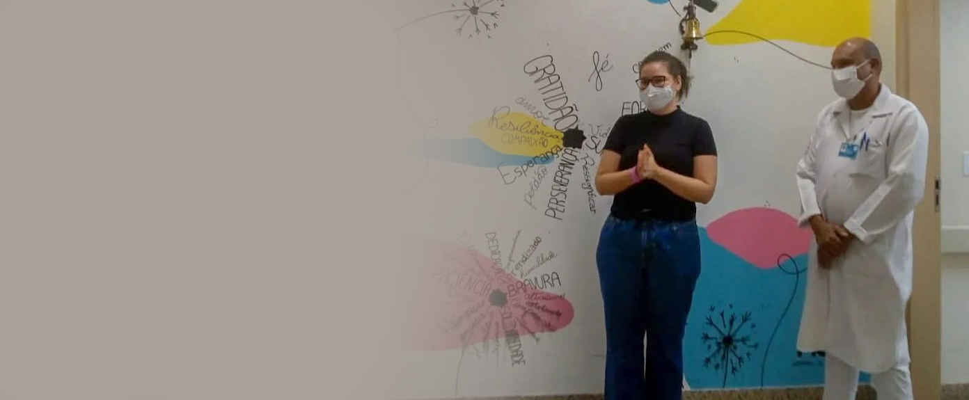 O renascimento de Priscila: quando a fé e a ciência se encontram