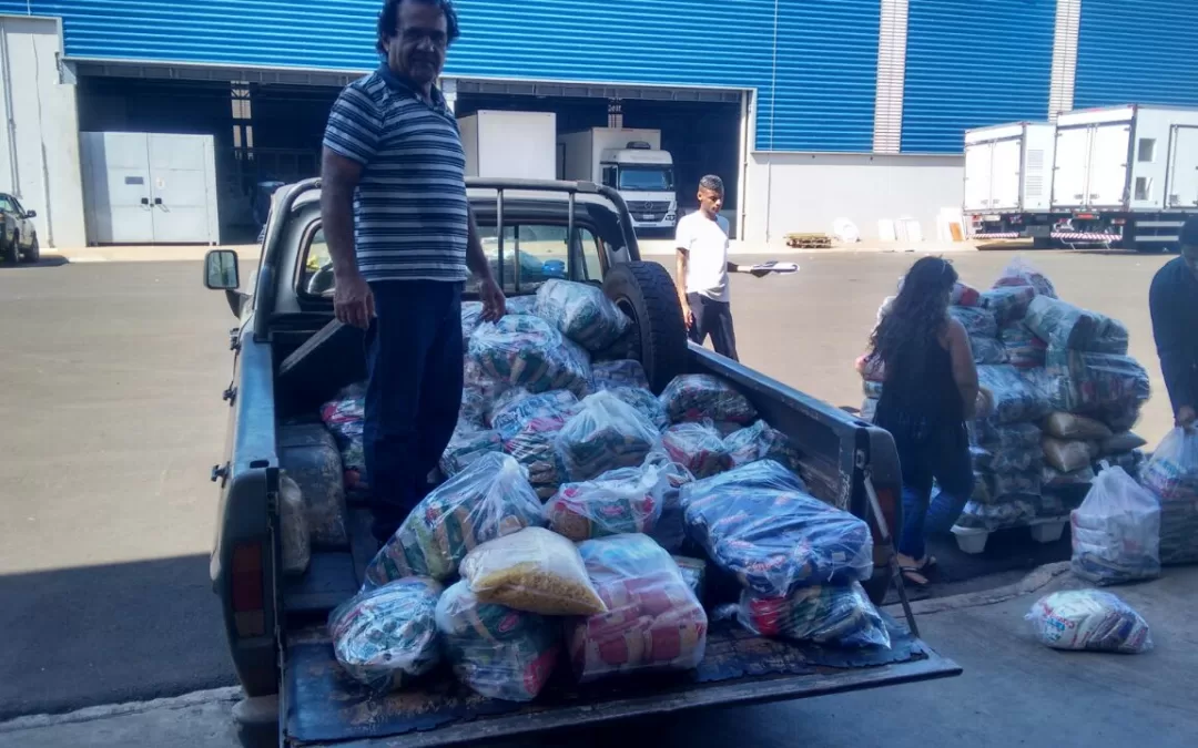 Aramina e Igarapava – SP