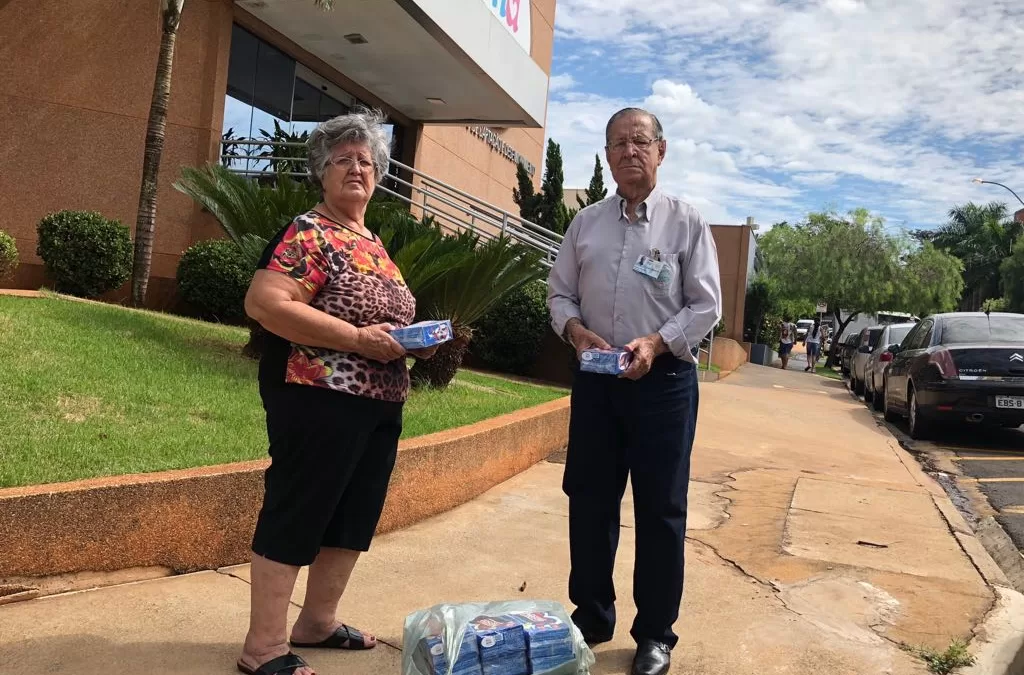 Monte Alegre e Rio Verde – GO