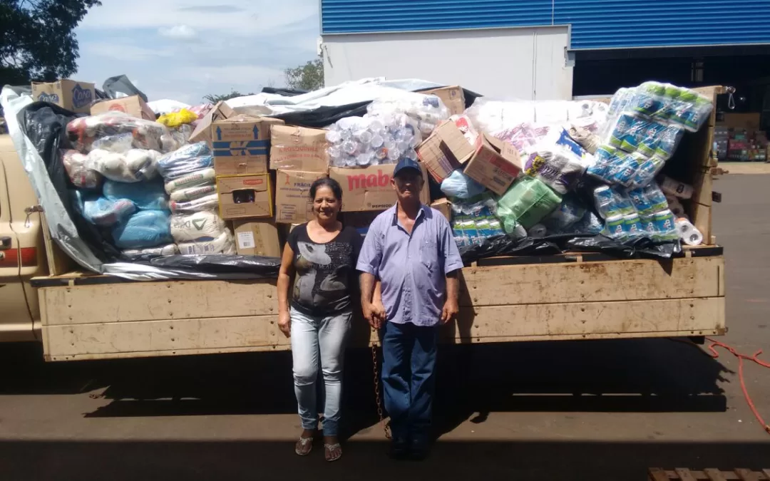 São Francisco de Sales – MG