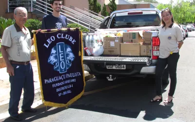 Paraguaçu Paulista – SP