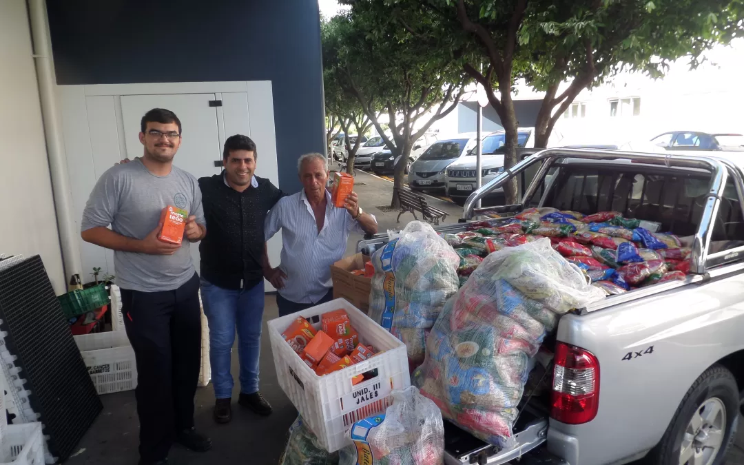 Três Fronteiras – SP