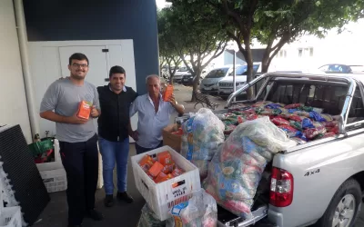 Três Fronteiras – SP