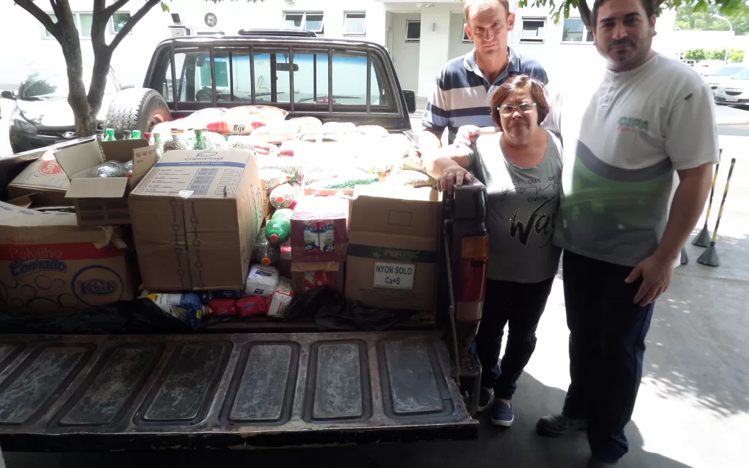 Nova Canaã Paulista – SP