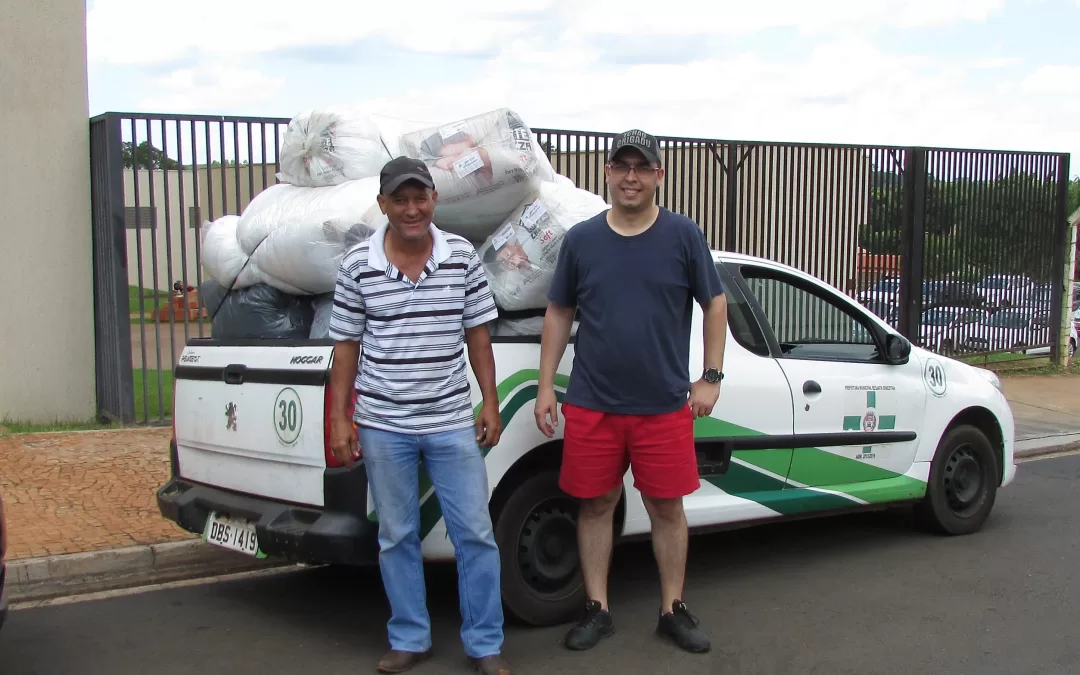 Santa Ernestina – SP