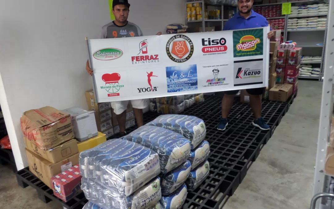 Santa Fé do Sul – SP