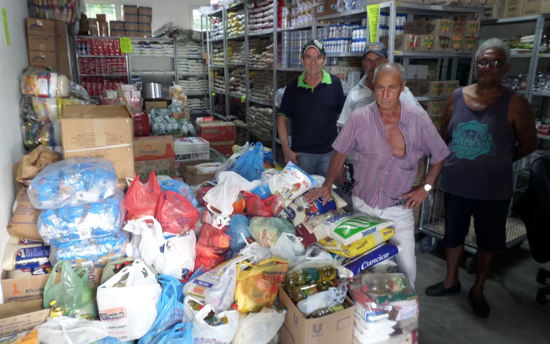 Três Fronteiras – SP