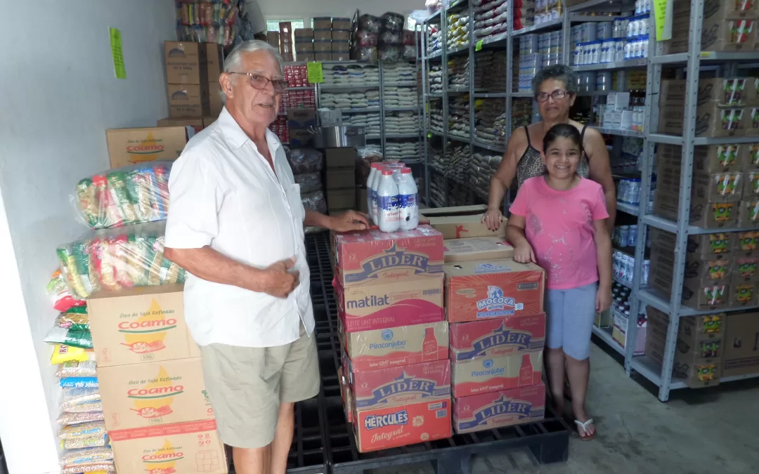 Santa Fé do Sul – SP