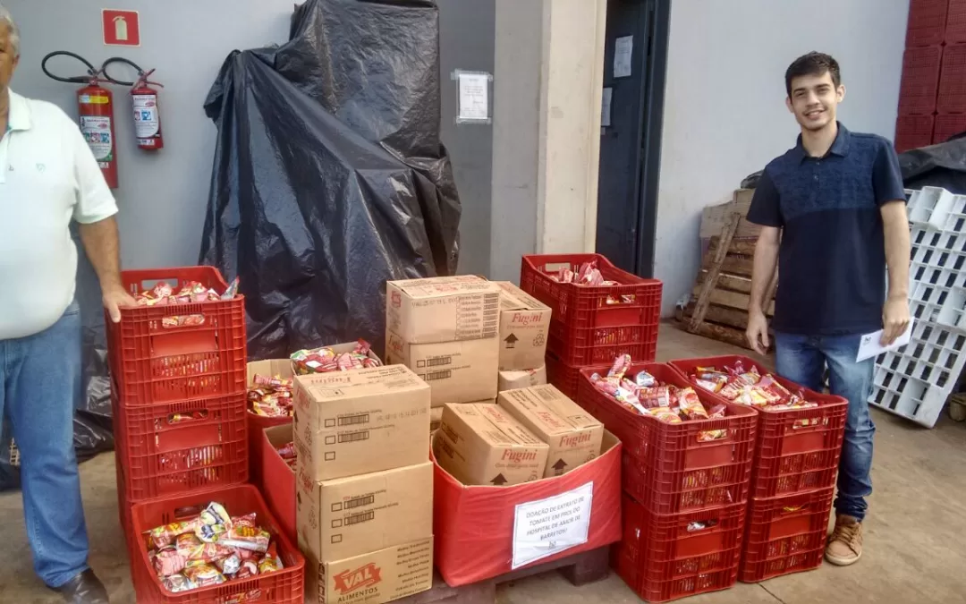 Santa Ernestina – SP