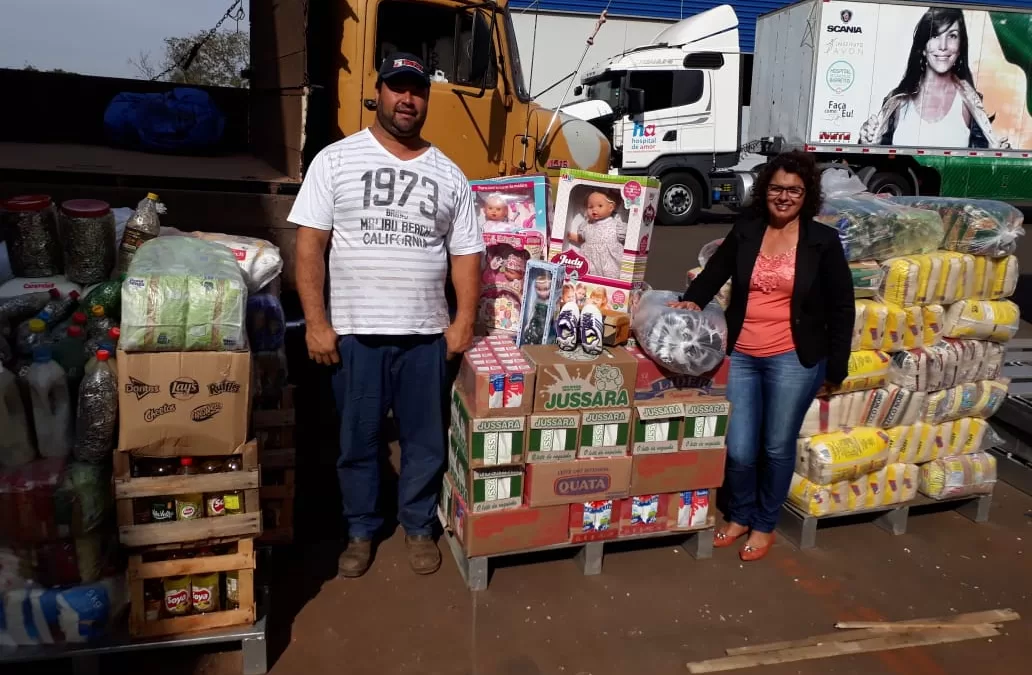 Altair e Suinana – SP