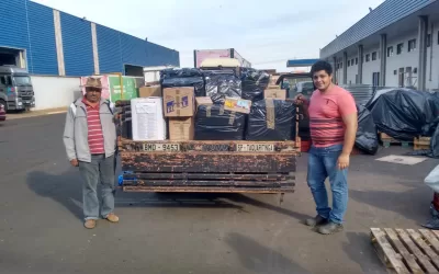 Taquaritinga – SP