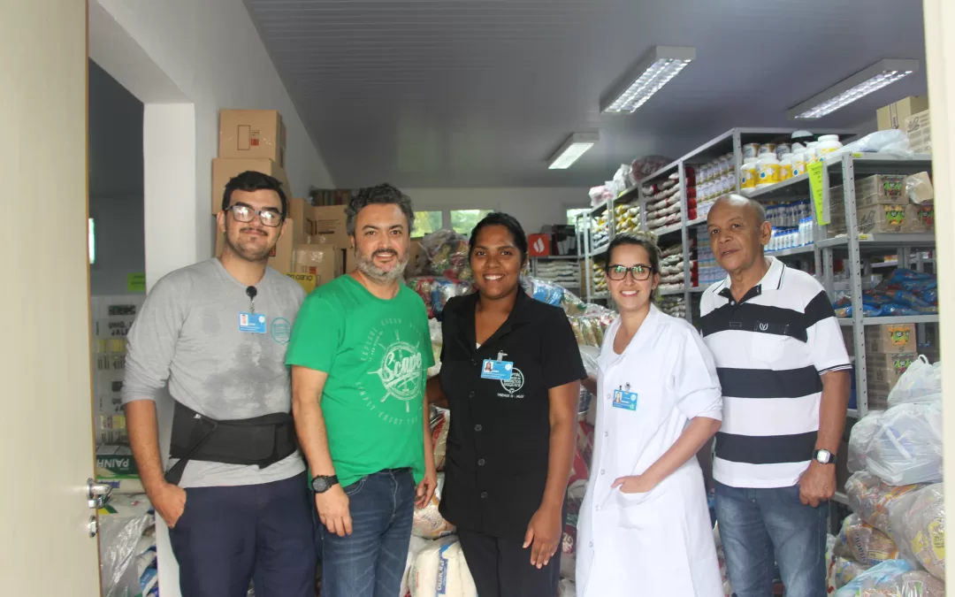 Santa Fé do Sul – SP