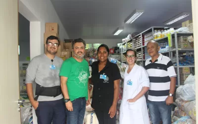 Santa Fé do Sul – SP