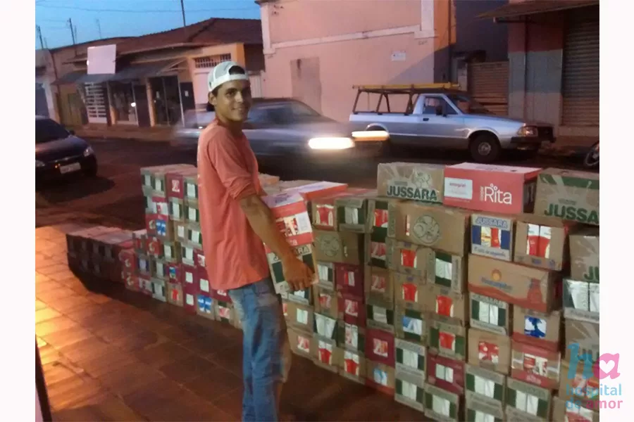 São Joaquim da Barra – SP