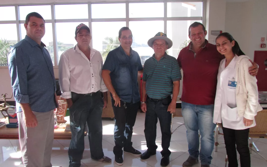 Ribeirãozinho – MT