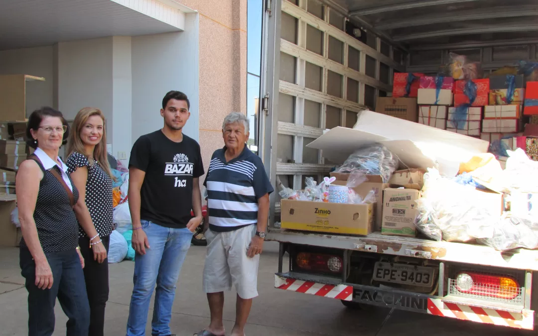 Porto Ferreira – SP