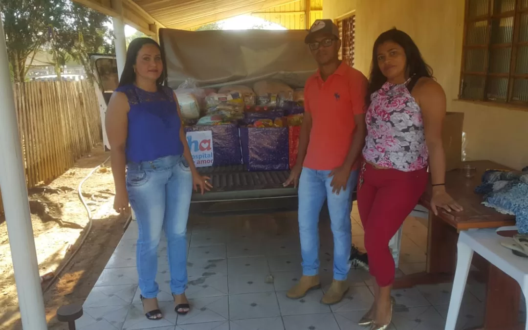 Campo Novo de Rondônia – RO