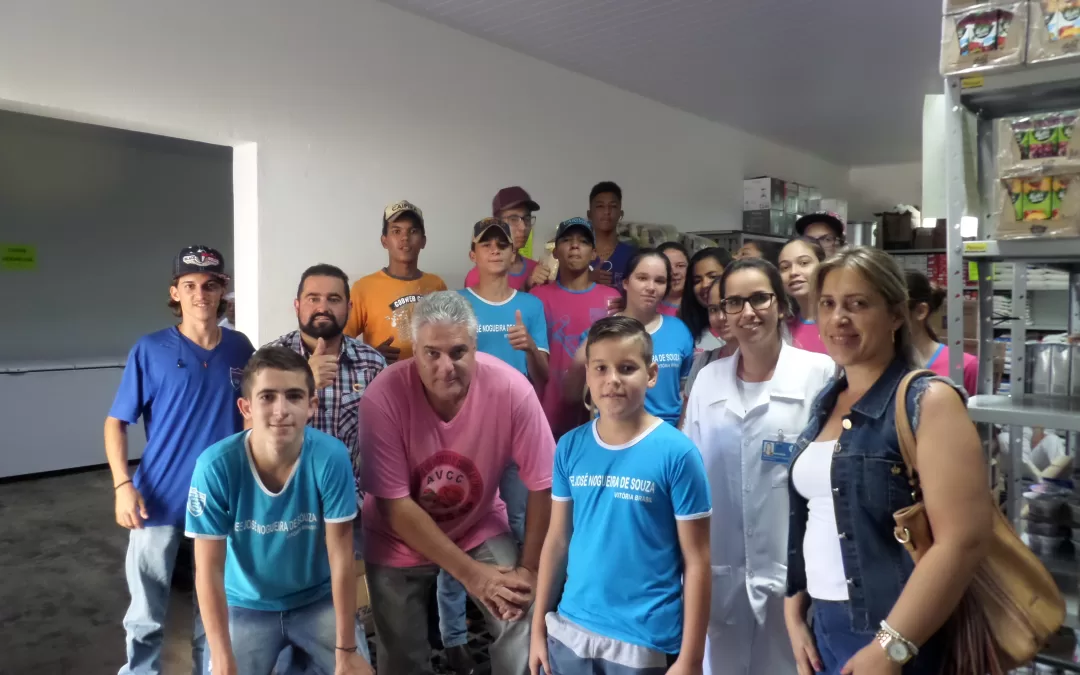 Vitória Brasil – SP