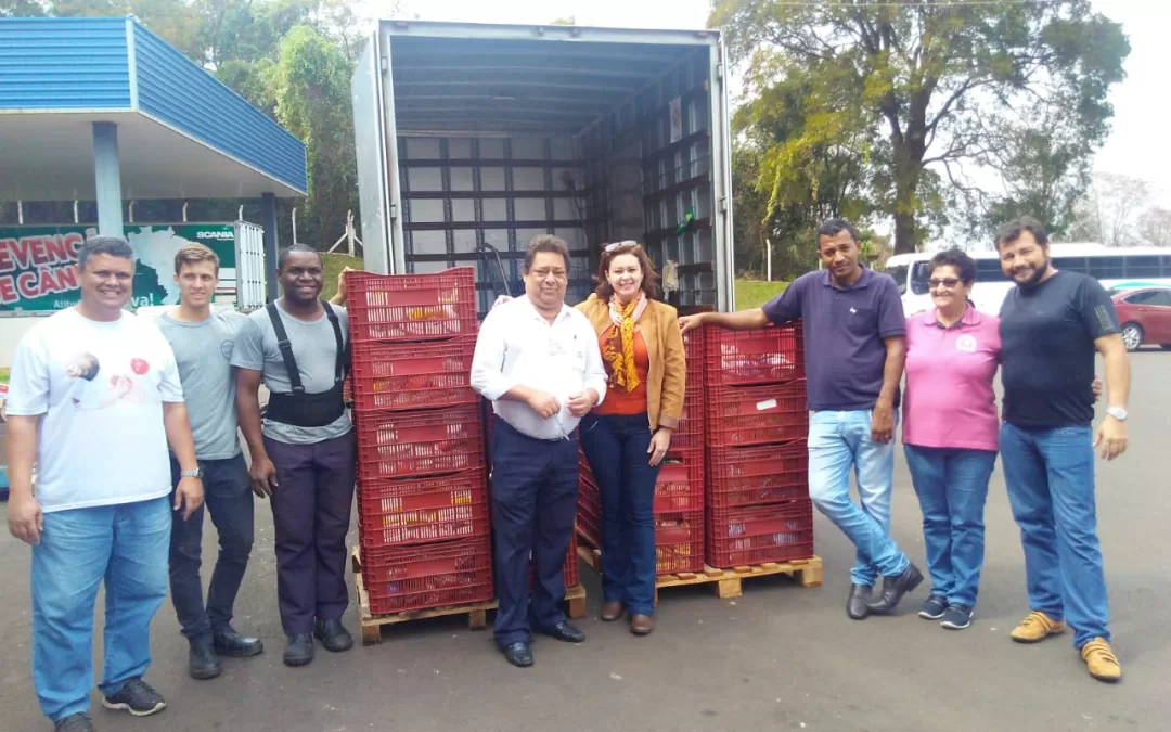 Porto Ferreira – SP