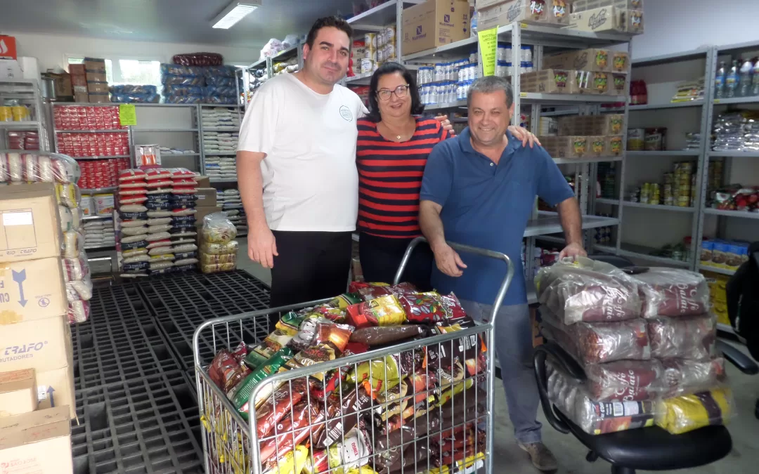 Palmeira D’Oeste – SP