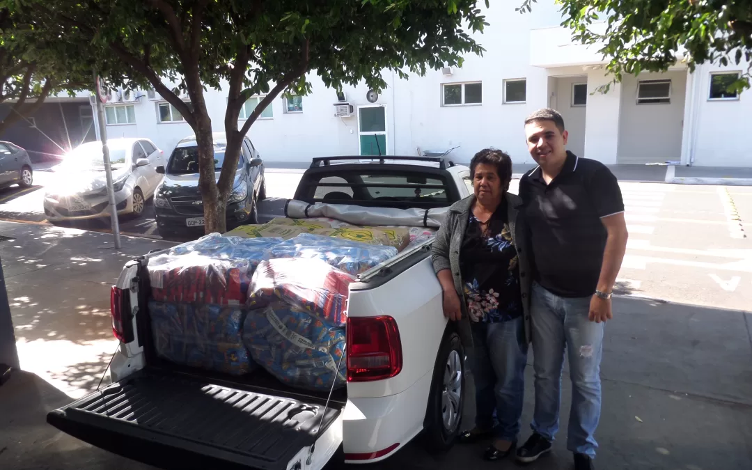 Palmeira D’Oeste – SP