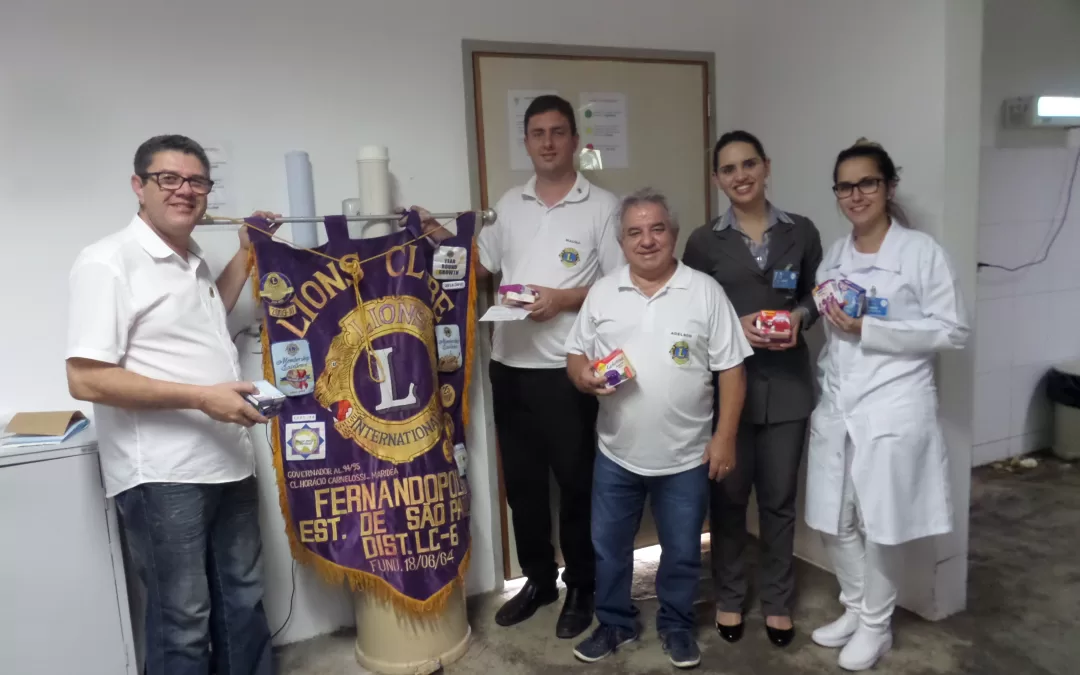 Fernandópolis – SP