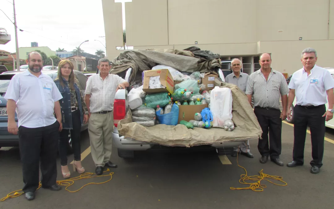 Presidente Olegário – SP