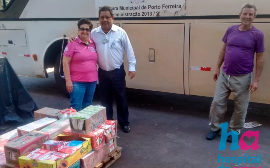 Porto Ferreira – SP