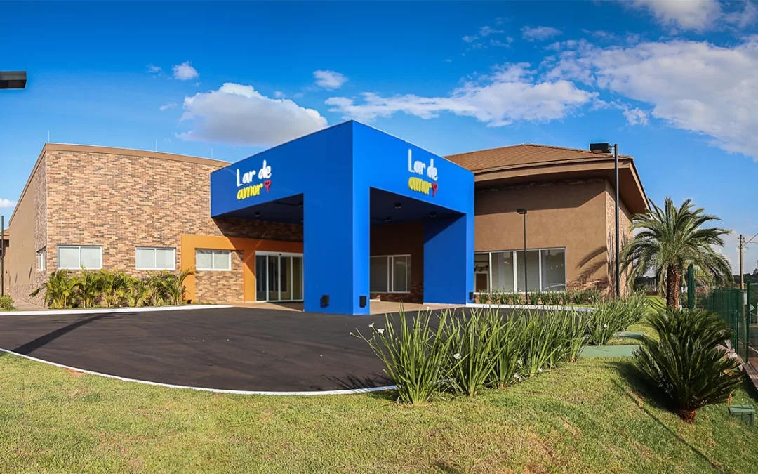 Hospital de Amor e Instituto Ronald McDonald inauguram a casa “Lar de Amor”
