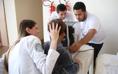 Projeto OneSight Renovatio supera meta e doa mais de 5 mil óculos à população carente da região de Barretos
