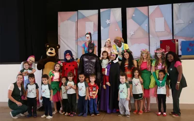 Instituto Sociocultural do HA promove apresentação de teatro para alunos das escolas municipais e estaduais de Barretos e região