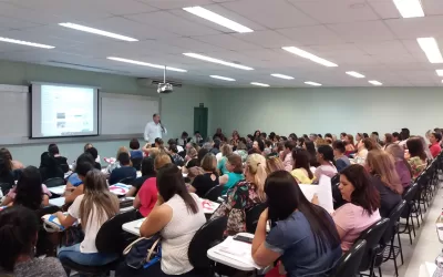 Talento Rosa 2018 reúne 130 representantes de escolas estaduais, municipais e particulares de Barretos e região
