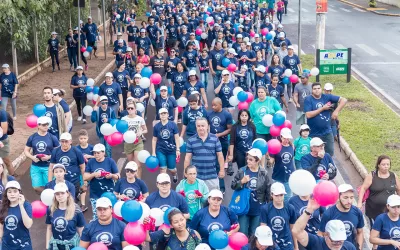 7ª edição da “Caminhada Passos que Salvam” mobiliza mais de 650 municípios do país