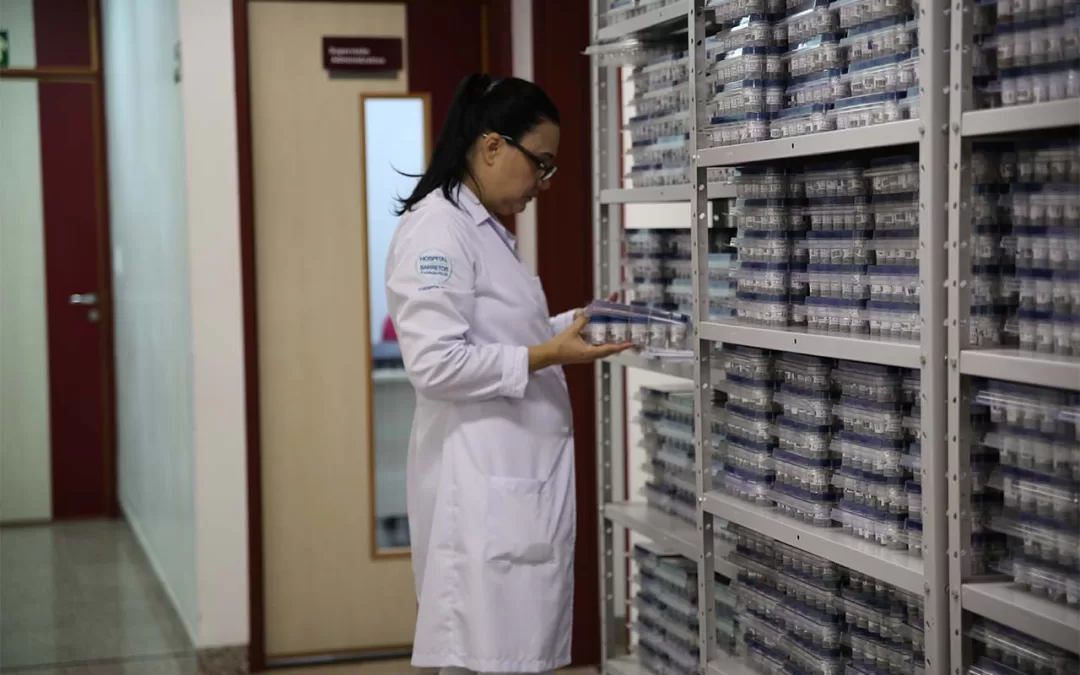 Hospital de Amor estuda método mais eficaz de diagnóstico do câncer de colo de útero