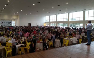 “Encontro Nacional de Coordenadores” do HA reúne mais de 1.000 voluntários em Barretos (SP)