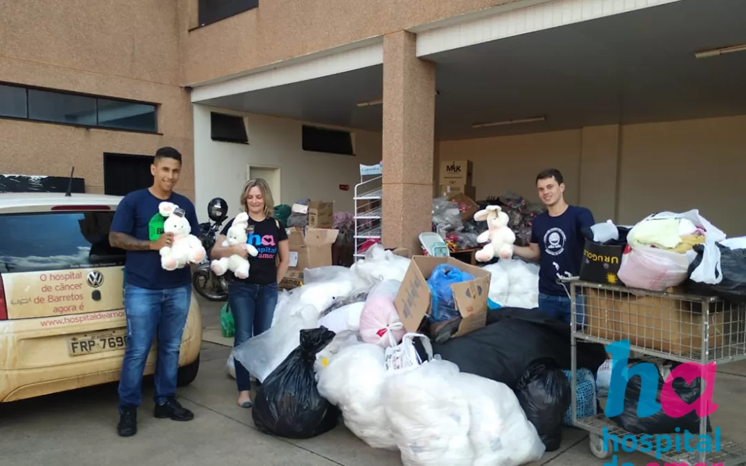 Araras e Campinas-SP