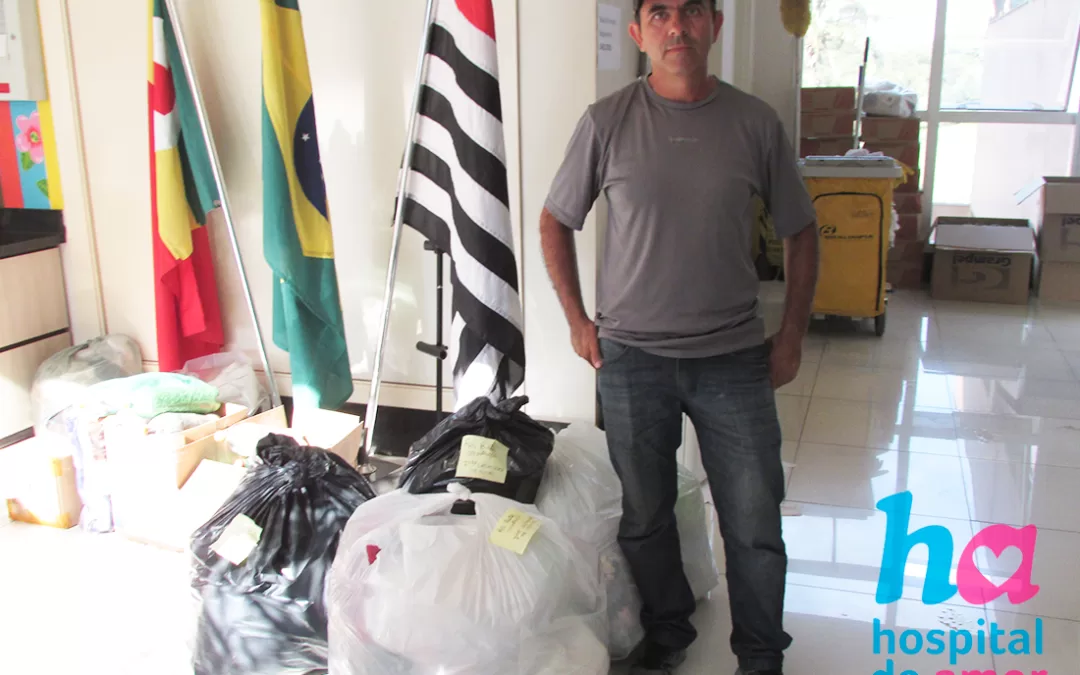 Cachoeira de Minas – MG