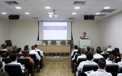 I Encontro da Comissão de Ética no Uso de Animais do CPOM marca o início das atividades do Biotério