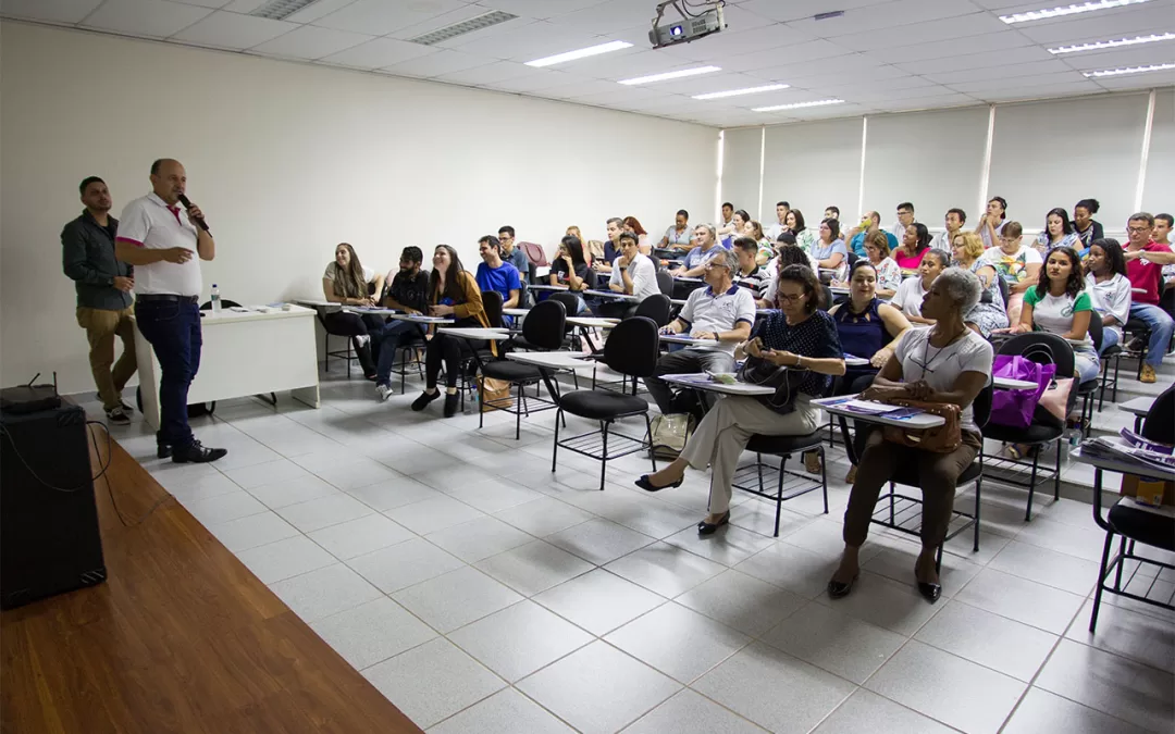 3º Simpósio de Educação em Saúde do HA discute tendências metodológicas e divulgação científica