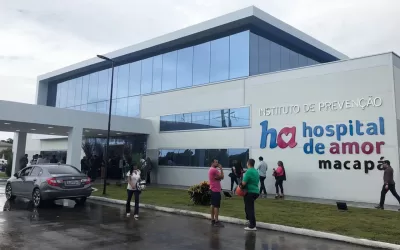 HA inaugura duas unidades de prevenção na região Norte do país